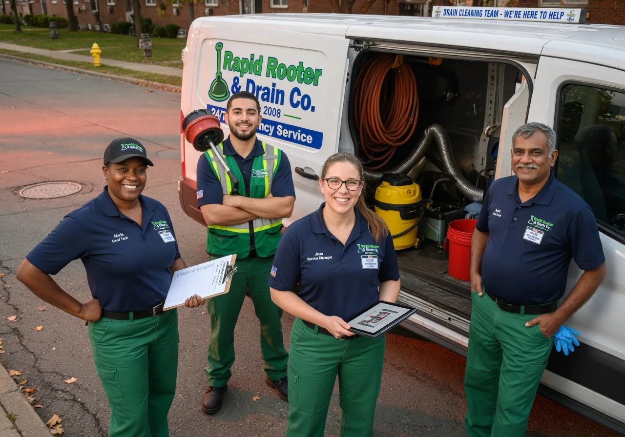 Drain Cleaning company in Linn, WV