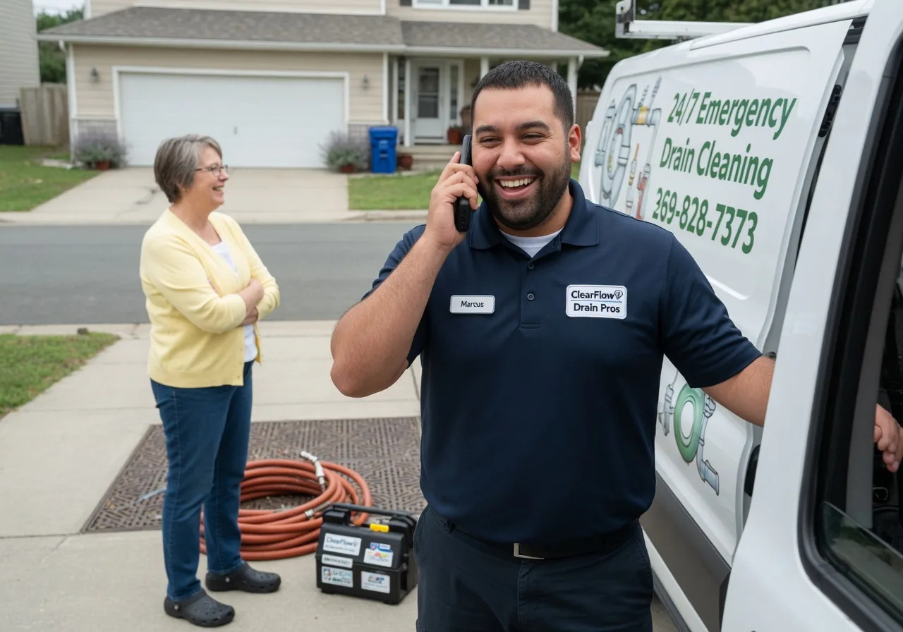 Drain Cleaning Linn, WV FAQs